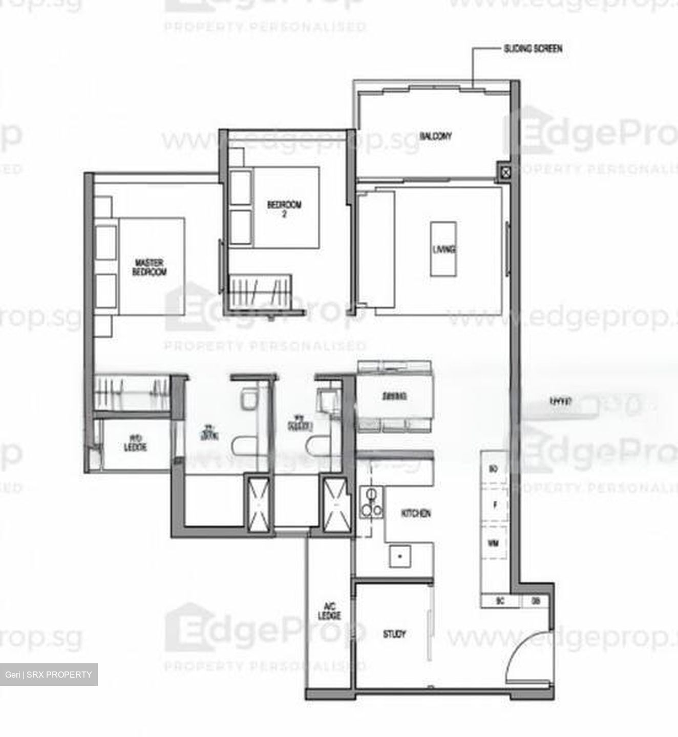 Martin Modern (D9), Condominium #579728681